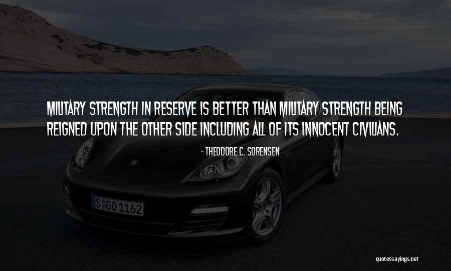 Borisav Stankovic Kostana Quotes By Theodore C. Sorensen Borisav Stankovic Kostana Quotes By Theodore C. Sorensen
