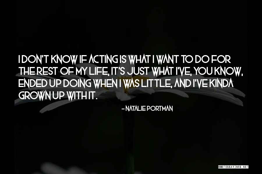 Borisav Stankovic Uvela Quotes By Natalie Portman Borisav Stankovic Uvela Quotes By Natalie Portman