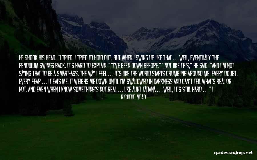 Borisav Stankovic Uvela Quotes By Richelle Mead Borisav Stankovic Uvela Quotes By Richelle Mead