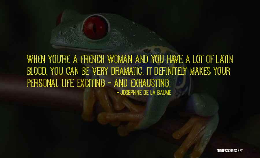 Boriska Boy Quotes By Josephine De La Baume Boriska Boy Quotes By Josephine De La Baume