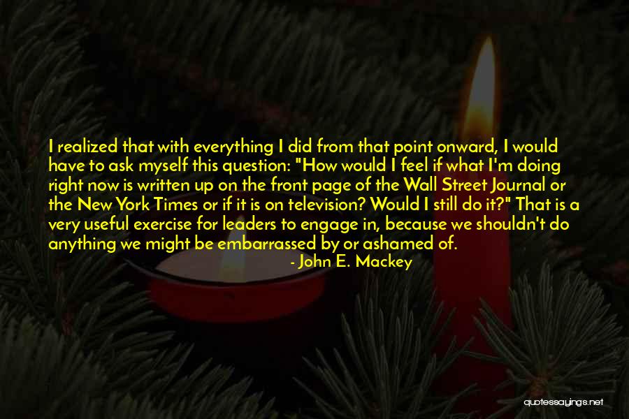 Boriska Indigo Quotes By John E. Mackey Boriska Indigo Quotes By John E. Mackey