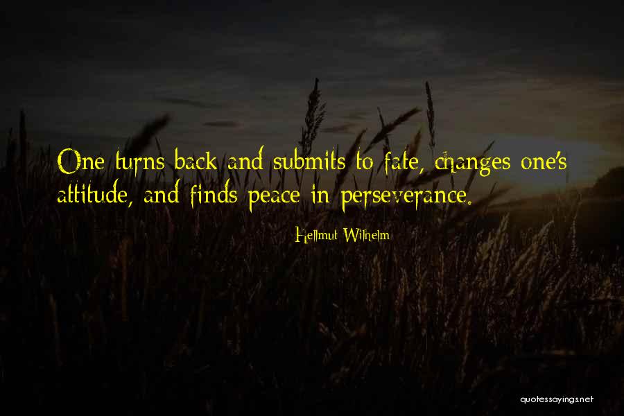 Boriska Mipriyanovich Quotes By Hellmut Wilhelm Boriska Mipriyanovich Quotes By Hellmut Wilhelm
