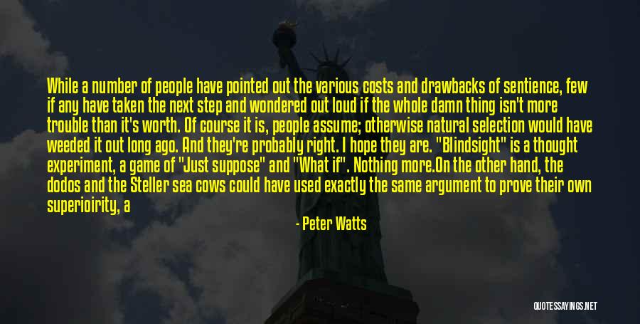 Borislava Goranova Quotes By Peter Watts Borislava Goranova Quotes By Peter Watts