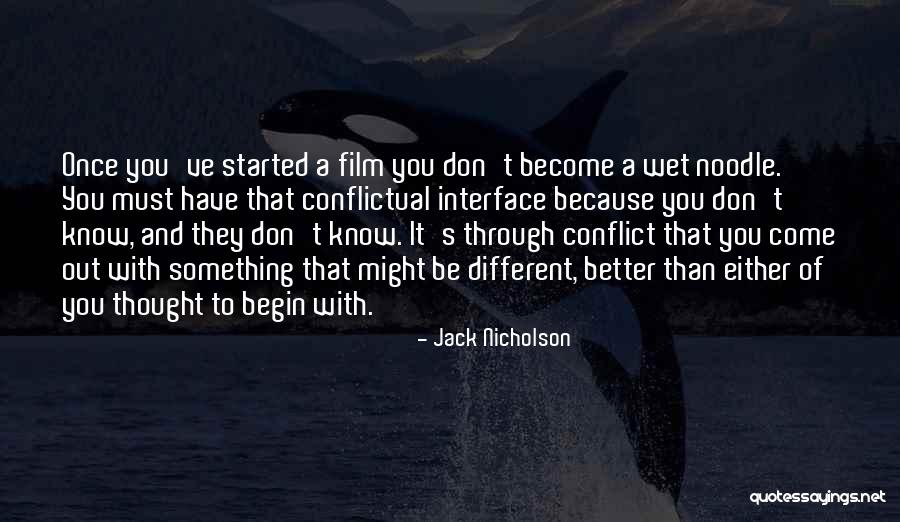 Borislava Manojlovic Quotes By Jack Nicholson Borislava Manojlovic Quotes By Jack Nicholson