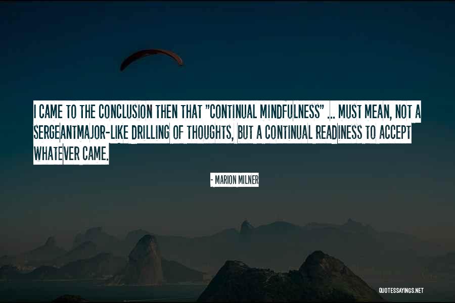 Borislava Marcheva Quotes By Marion Milner Borislava Marcheva Quotes By Marion Milner