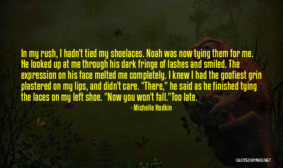 Borite Boring Quotes By Michelle Hodkin Borite Boring Quotes By Michelle Hodkin