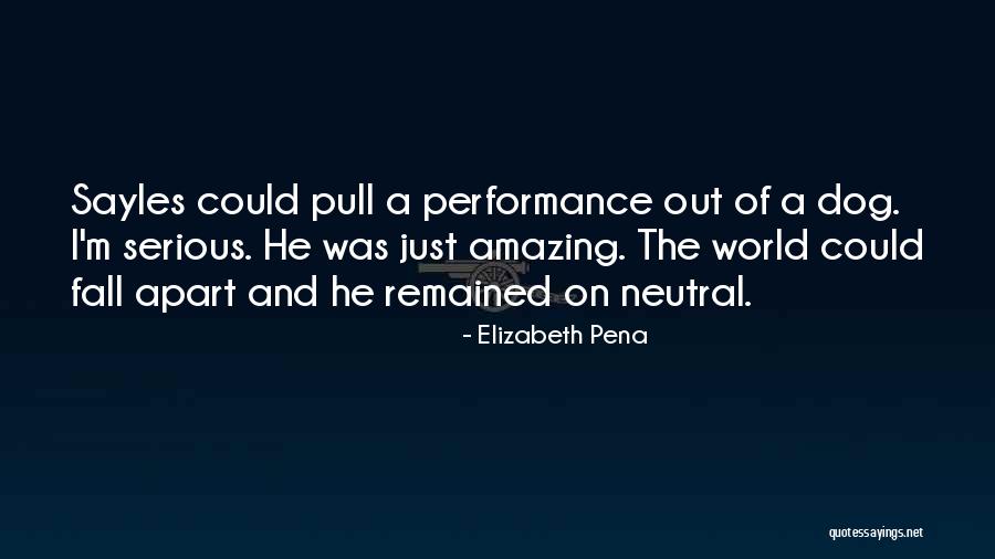 Boriti Se Quotes By Elizabeth Pena Boriti Se Quotes By Elizabeth Pena