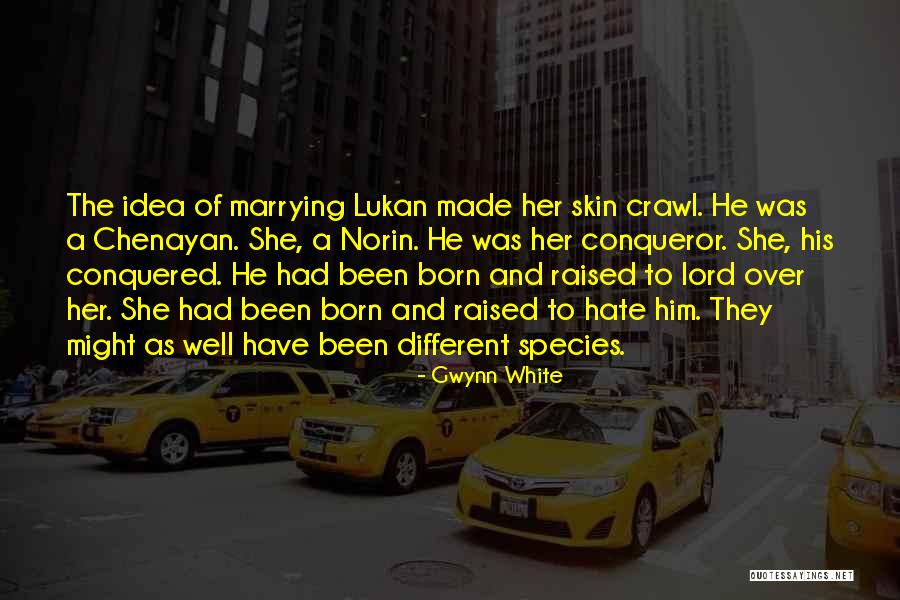 Borivoj A Ludmila Quotes By Gwynn White Borivoj A Ludmila Quotes By Gwynn White