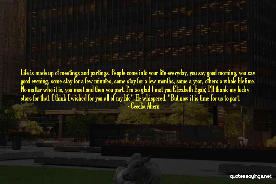 Borivoje Kandic Quotes By Cecelia Ahern Borivoje Kandic Quotes By Cecelia Ahern
