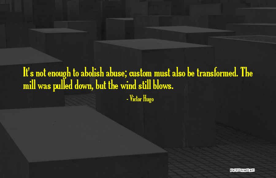 Borjan Logo Quotes By Victor Hugo Borjan Logo Quotes By Victor Hugo