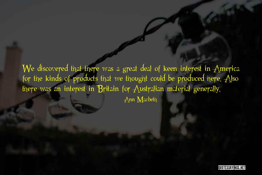 Borjan Shoes Quotes By Ann Macbeth Borjan Shoes Quotes By Ann Macbeth
