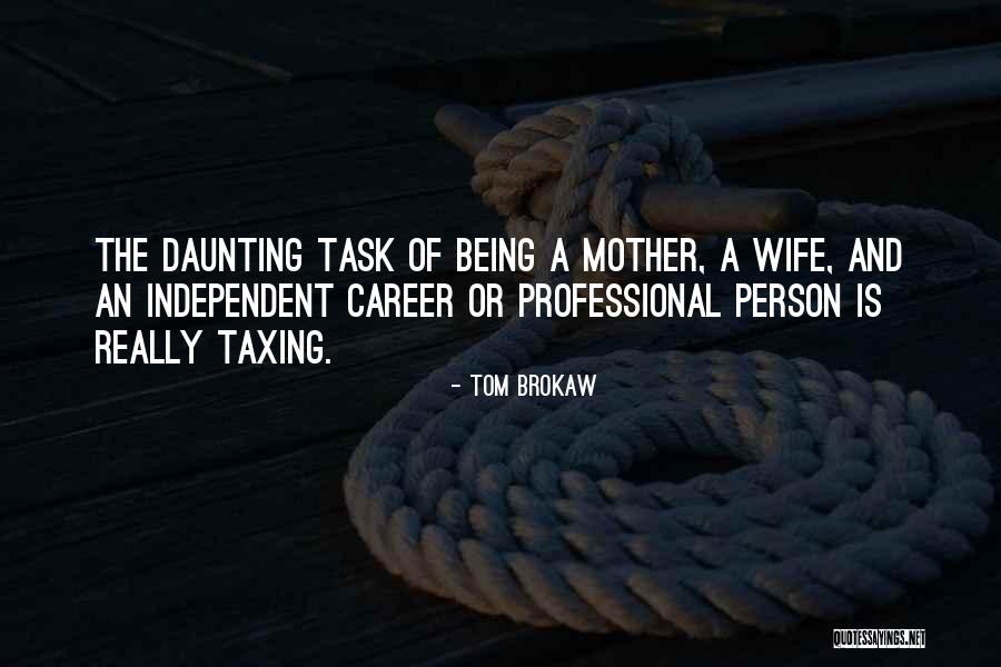 Borjan Shoes Quotes By Tom Brokaw Borjan Shoes Quotes By Tom Brokaw
