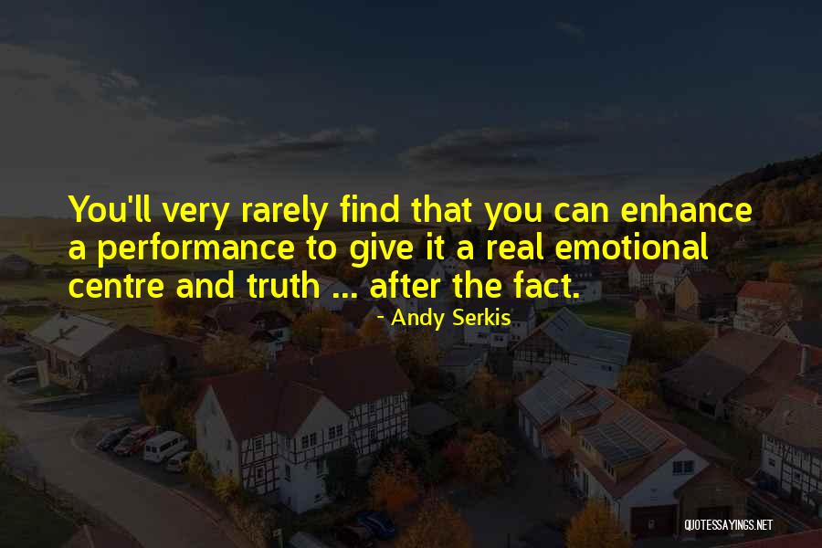 Borjomi Quotes By Andy Serkis Borjomi Quotes By Andy Serkis