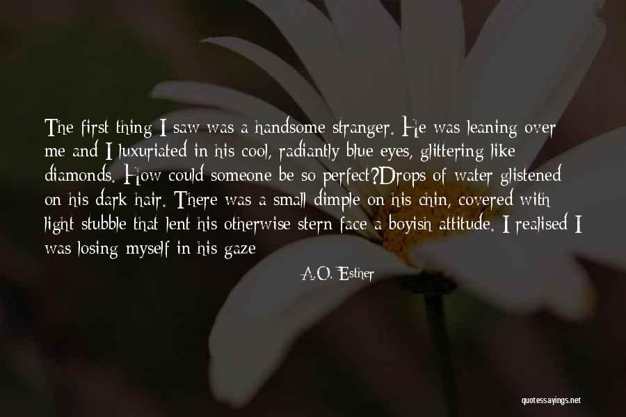 Borken Quotes By A.O. Esther Borken Quotes By A.O. Esther