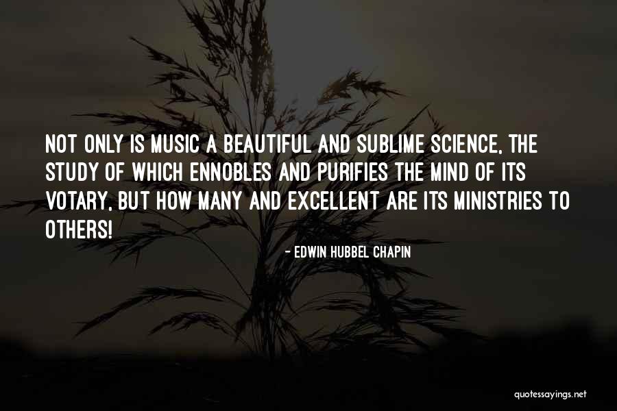 Borkovics Quotes By Edwin Hubbel Chapin Borkovics Quotes By Edwin Hubbel Chapin