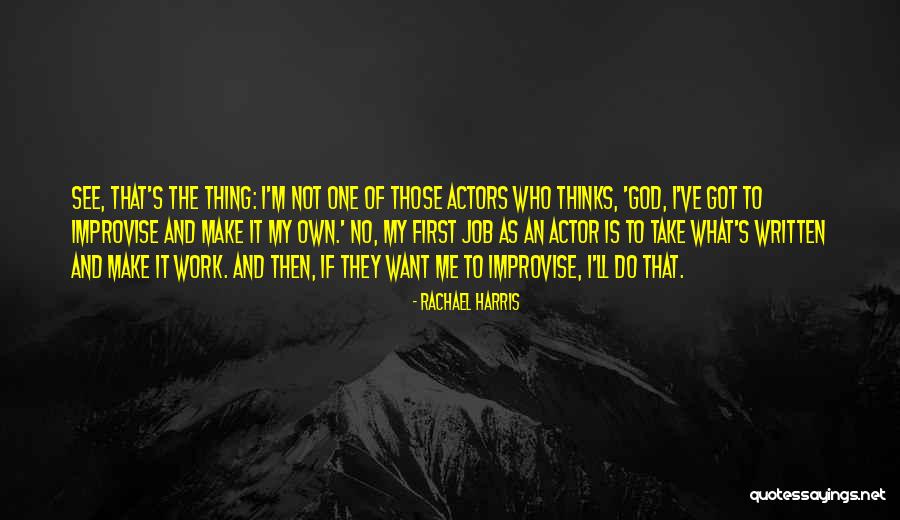 Borkovics Quotes By Rachael Harris Borkovics Quotes By Rachael Harris