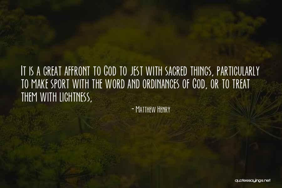 Borkowska Union Quotes By Matthew Henry Borkowska Union Quotes By Matthew Henry