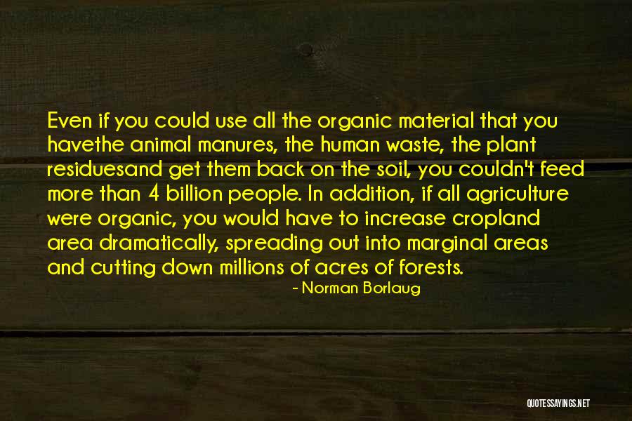 Borlaug Quotes By Norman Borlaug Borlaug Quotes By Norman Borlaug