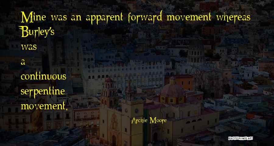 Borling Crab Quotes By Archie Moore Borling Crab Quotes By Archie Moore