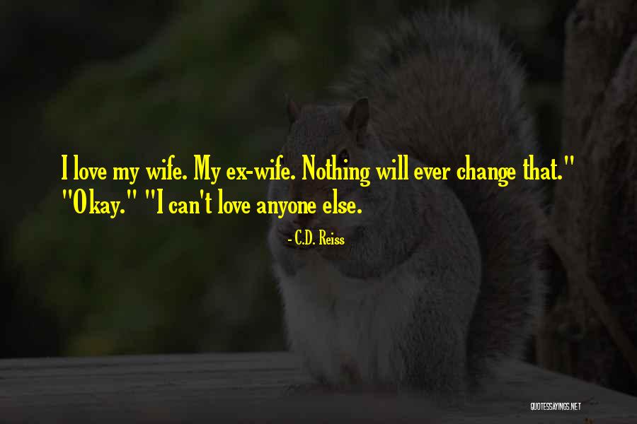 Borling Tree Quotes By C.D. Reiss Borling Tree Quotes By C.D. Reiss
