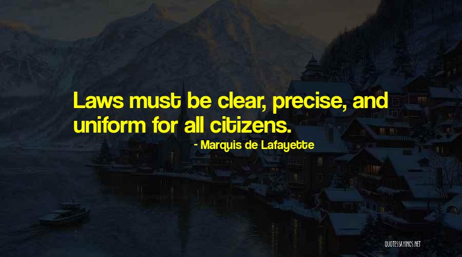 Bormaster Associates Quotes By Marquis De Lafayette Bormaster Associates Quotes By Marquis De Lafayette