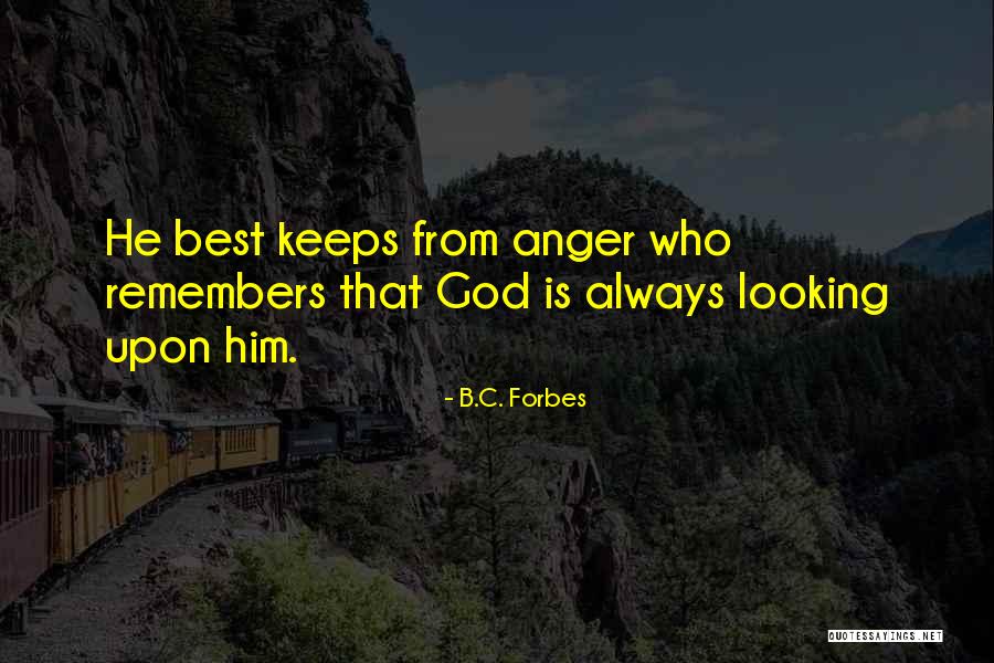 Born 1337 Krew Quotes By B.C. Forbes Born 1337 Krew Quotes By B.C. Forbes