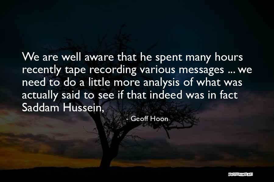 Born A Crime Apartheid Quotes By Geoff Hoon Born A Crime Apartheid Quotes By Geoff Hoon