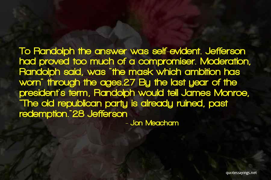 Born A Crime Apartheid Quotes By Jon Meacham Born A Crime Apartheid Quotes By Jon Meacham