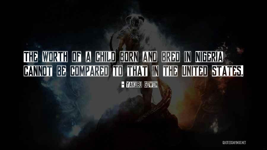 Born And Bred Quotes By Yakubu Gowon Born And Bred Quotes By Yakubu Gowon