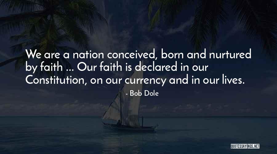 Born Atheist Quotes By Bob Dole Born Atheist Quotes By Bob Dole