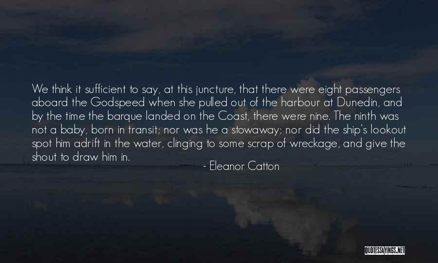 Born Baby Quotes By Eleanor Catton Born Baby Quotes By Eleanor Catton