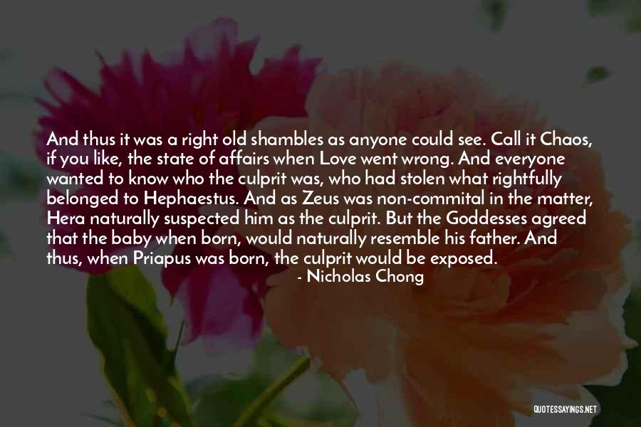 Born Baby Quotes By Nicholas Chong Born Baby Quotes By Nicholas Chong
