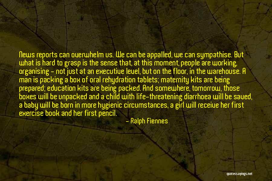 Born Baby Quotes By Ralph Fiennes Born Baby Quotes By Ralph Fiennes