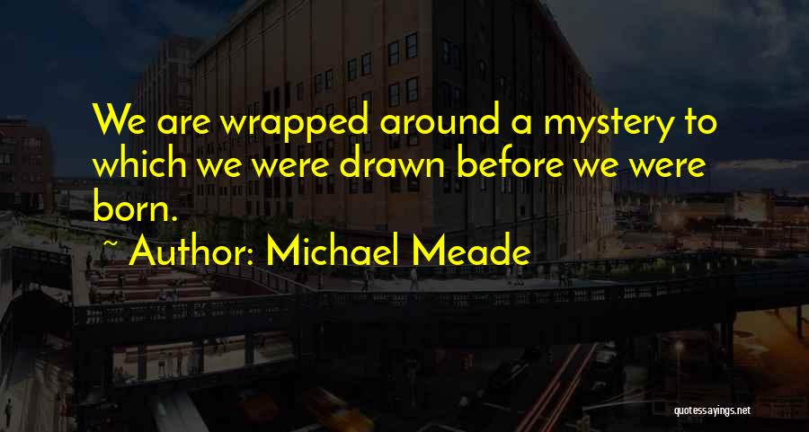 Born Before Quotes By Michael Meade
