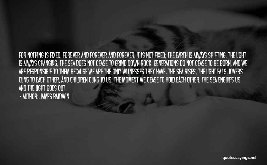 Born For Each Other Quotes By James Baldwin