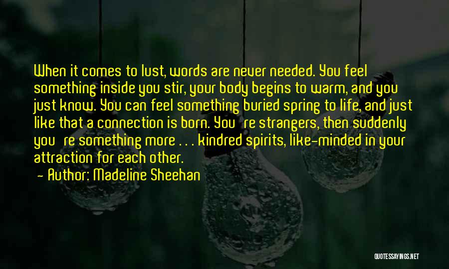Born For Each Other Quotes By Madeline Sheehan