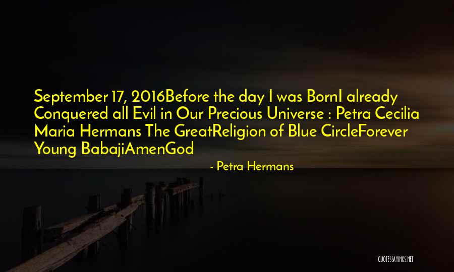 Born In September Quotes By Petra Hermans Born In September Quotes By Petra Hermans