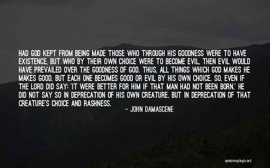 Born In Sin Quotes By John Damascene Born In Sin Quotes By John Damascene
