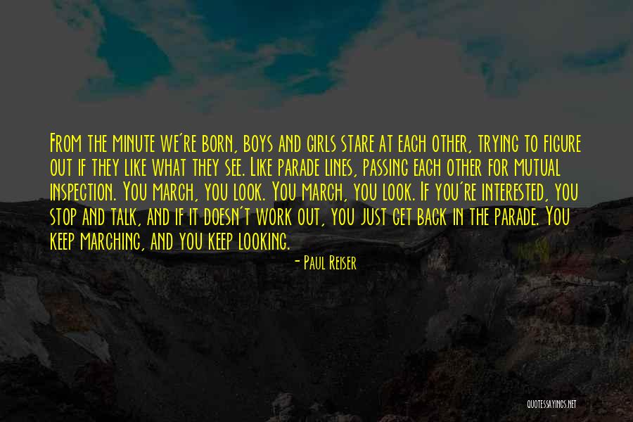 Born On March Quotes By Paul Reiser Born On March Quotes By Paul Reiser