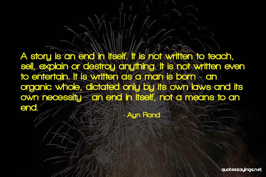 Born Out Of Necessity Quotes By Ayn Rand Born Out Of Necessity Quotes By Ayn Rand