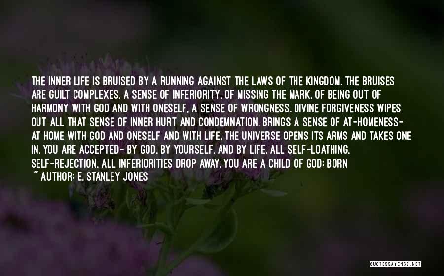 Born Ready Quotes By E. Stanley Jones Born Ready Quotes By E. Stanley Jones