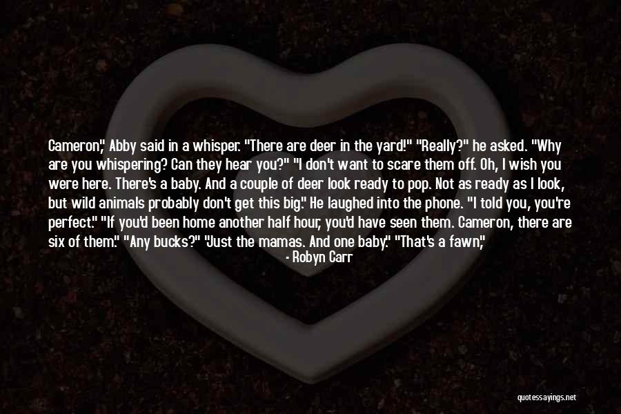 Born Ready Quotes By Robyn Carr