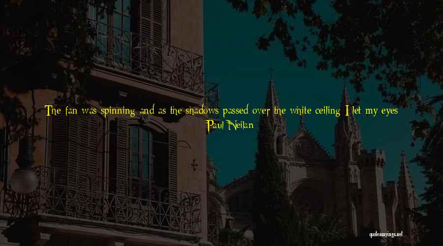 Born Standing Up Quotes By Paul Neilan