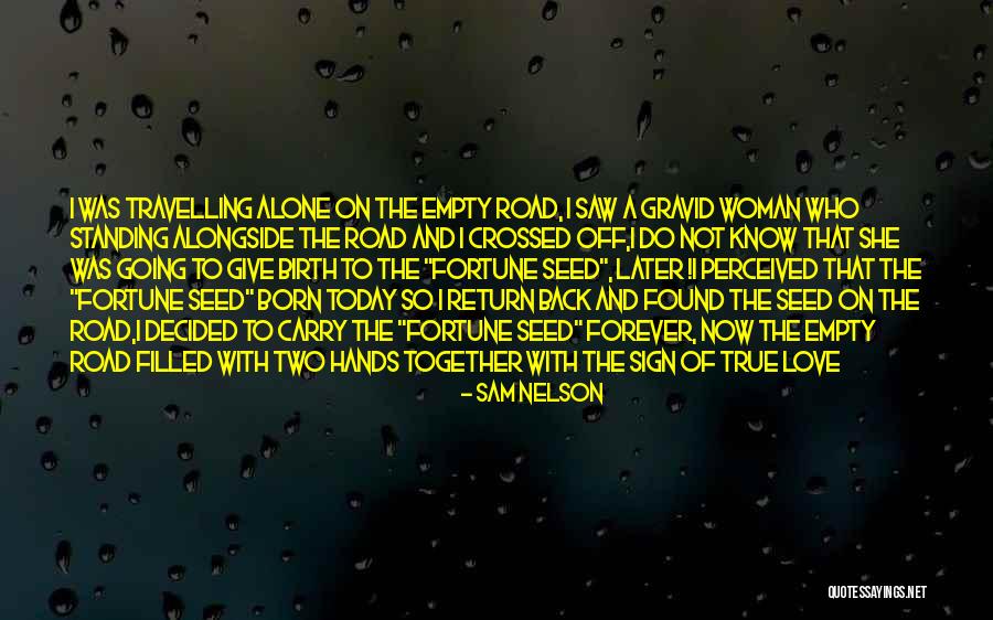 Born Standing Up Quotes By Sam Nelson