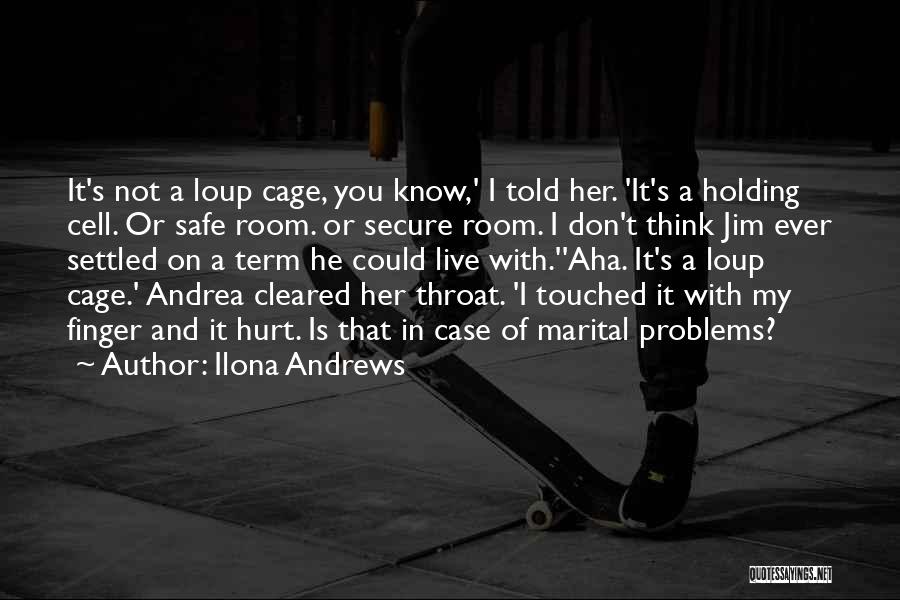 Born Stunna Quotes By Ilona Andrews