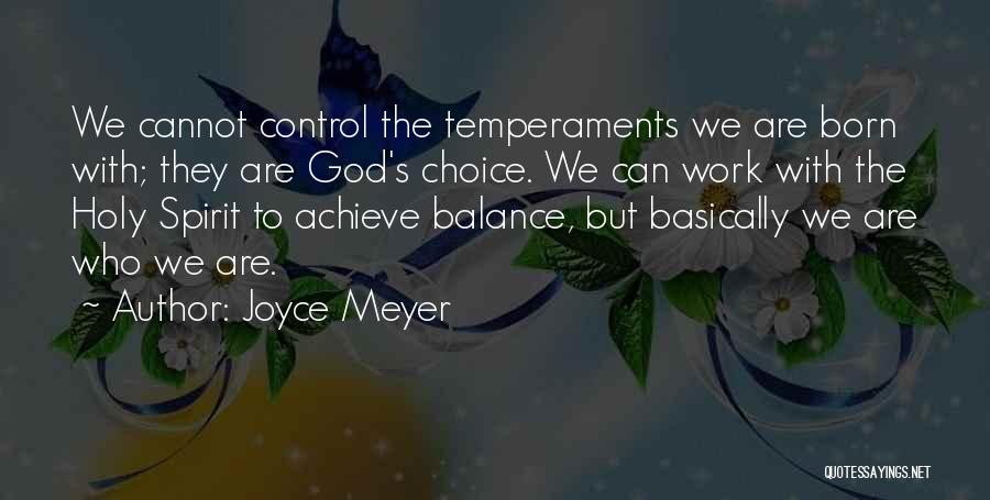 Born To Achieve Quotes By Joyce Meyer