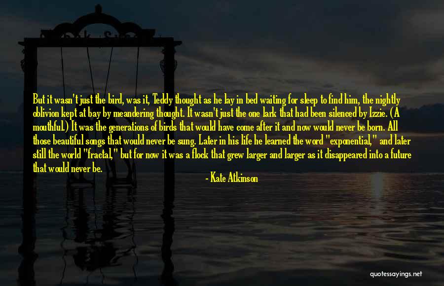 Born To Be Beautiful Quotes By Kate Atkinson Born To Be Beautiful Quotes By Kate Atkinson