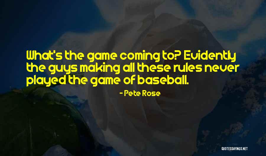 Born To Entertain Quotes By Pete Rose Born To Entertain Quotes By Pete Rose