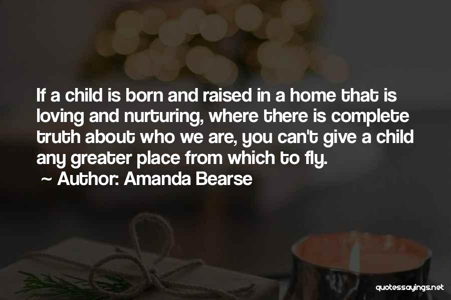 Born To Fly Quotes By Amanda Bearse