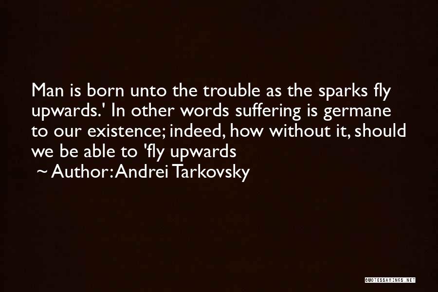 Born To Fly Quotes By Andrei Tarkovsky